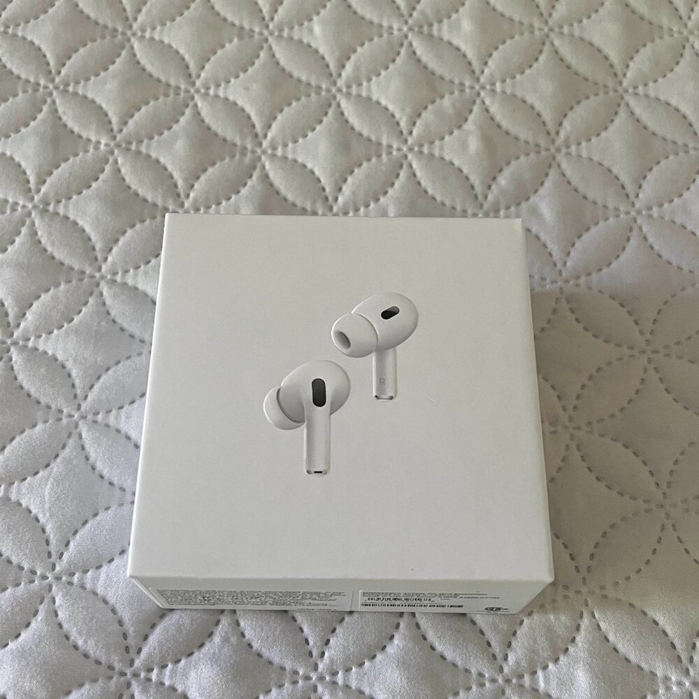 Airpod's Pro 2nd